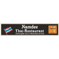 Namdee Thai - Restaurant logo.